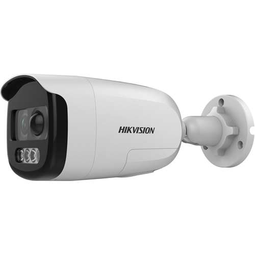 Hikvision Turbo HD DS-2CE12DFT-PIRXOF 2 Megapixel Surveillance Camera - Bullet