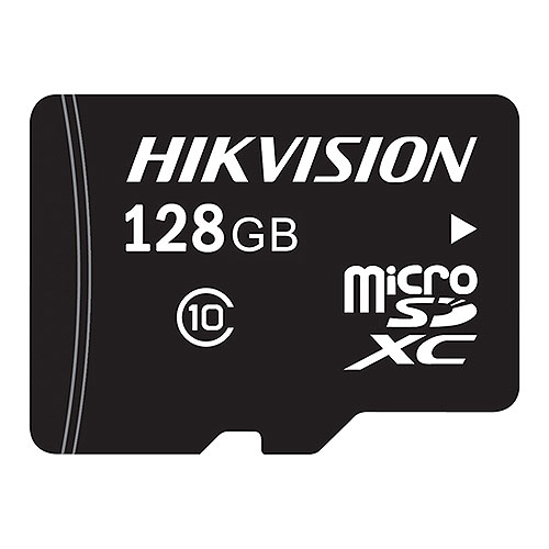 Hikvision 128 GB Class 10 microSDXC