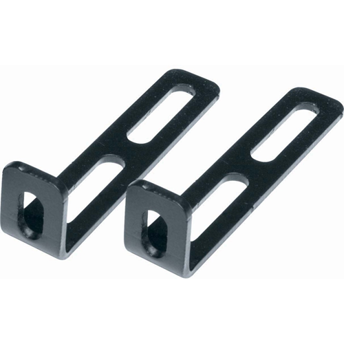 Middle Atlantic Mounting Bracket for Rack - Black