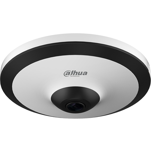 Dahua Panoramic N55CT5 5 Megapixel Network Camera - Fisheye