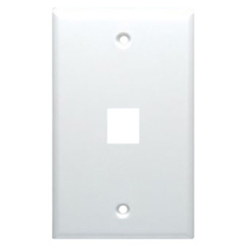 DataComm 20-3001-IV Keystone Faceplate