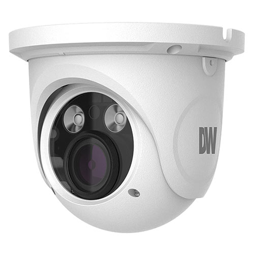 Digital Watchdog MEGAPIX DWC-MTT4WIA 4 Megapixel Network Camera - Turret