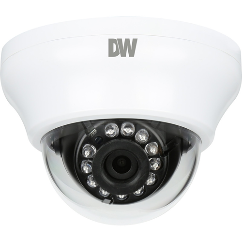 Digital Watchdog MEGAPIX DWC-MD72I4V 2.1 Megapixel Network Camera - Dome