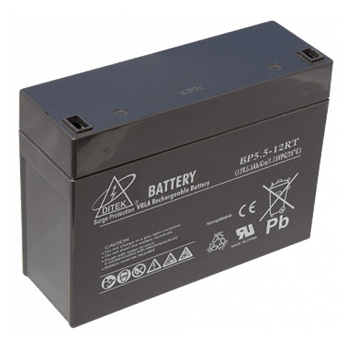 DITEK Battery Unit