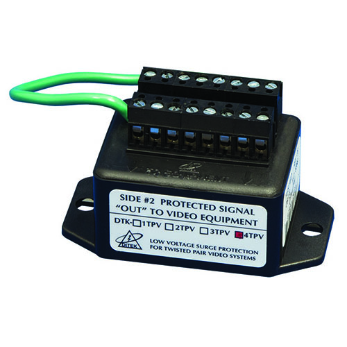 DITEK DTK-4TPV Surge Suppressor