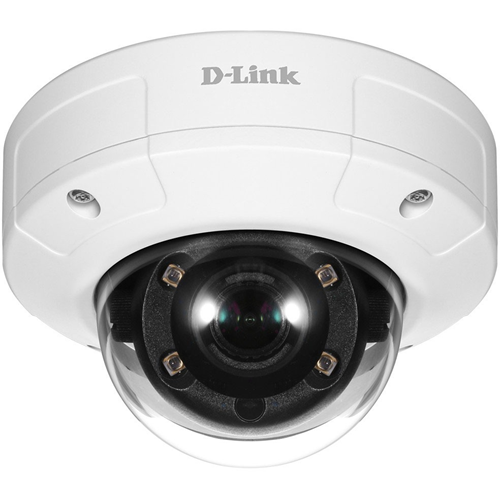 D-Link Vigilance 2 Megapixel Network Camera - Dome - TAA Compliant