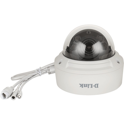 D-Link Vigilance DCS-4618EK 8 Megapixel Network Camera - Dome