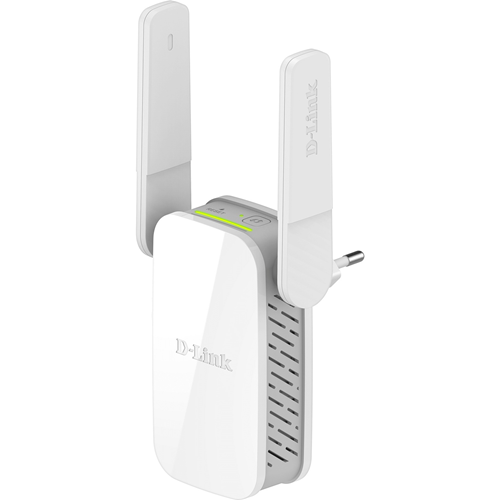 D-Link DAP-1610 IEEE 802.11ac 1.17 Gbit/s Wireless Range Extender