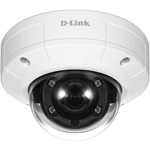 D-Link Vigilance 5 Megapixel Network Camera - Dome - TAA Compliant