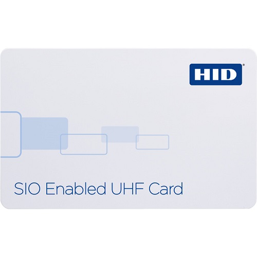 Uhf Long Range Smart Card (50pk)