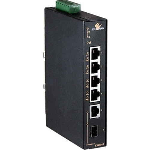 EtherWAN EX45915-V Ethernet Switch