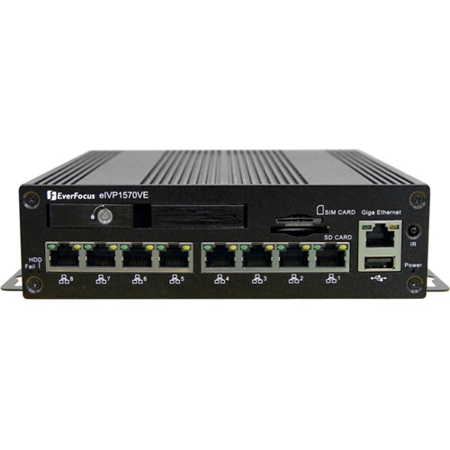 EverFocus ENVP-JNN-IV-V0008 Network Video Recorder