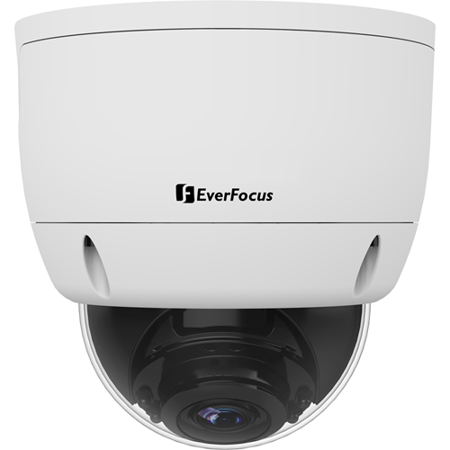 EverFocus EHA2880 8 Megapixel Surveillance Camera - Dome