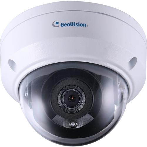 GeoVision GV-TDR2700 2 Megapixel Network Camera - Dome