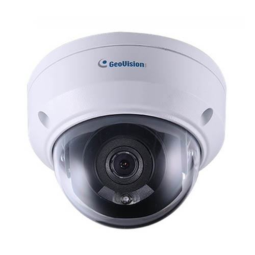 GeoVision GV-TDR4702-0F 4 Megapixel Network Camera - Dome