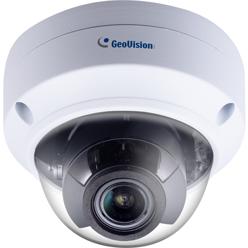 GeoVision GV-TVD4711 4 Megapixel Network Camera - Dome