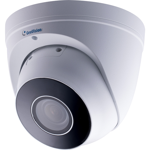 GeoVision GV-EBD4711 4 Megapixel Network Camera - Dome