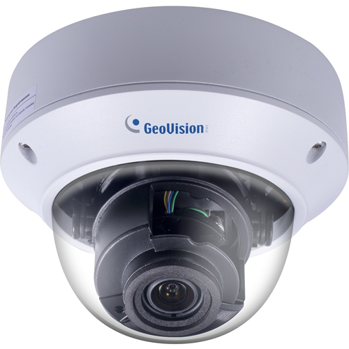 GeoVision GV-AVD2700 2 Megapixel Network Camera - Dome