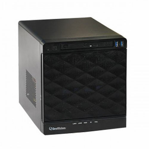 GeoVision GV-CUBE NVR Hotswap System