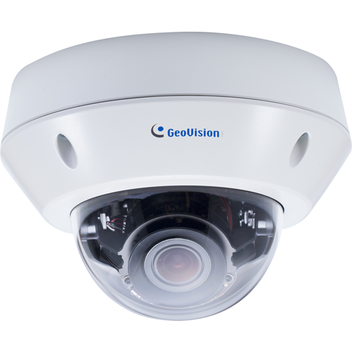 GeoVision GV-VD2712 2 Megapixel Network Camera - Dome