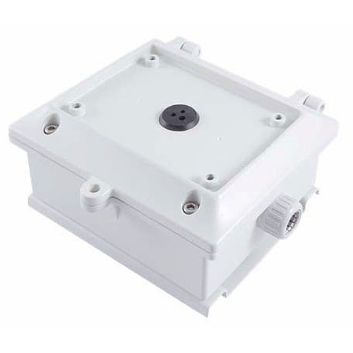 GeoVision GV-MOUNT 501 Mounting Box for Network Camera