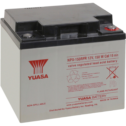 Yuasa General Purpose Battery