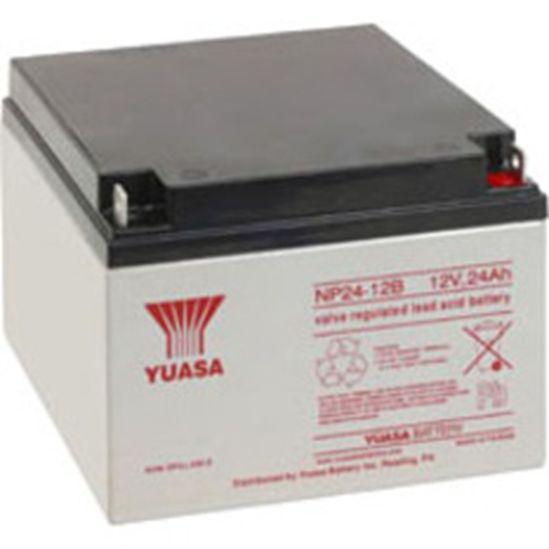 Yuasa NP24-12BFR General Purpose Battery