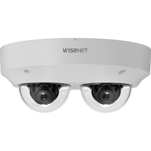 Wisenet PNM-9000VD 5 Megapixel Network Camera - Dome