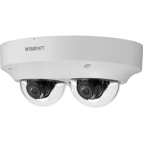 Wisenet PNM-7002VD 2 Megapixel Network Camera - Dome