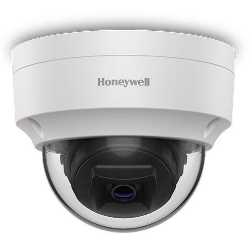 5MP WDR TDN IR FIXED RUGGED DOME