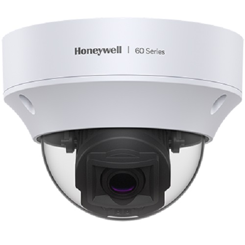 Honeywell HC60W45R2 5 Megapixel Network Camera - Dome