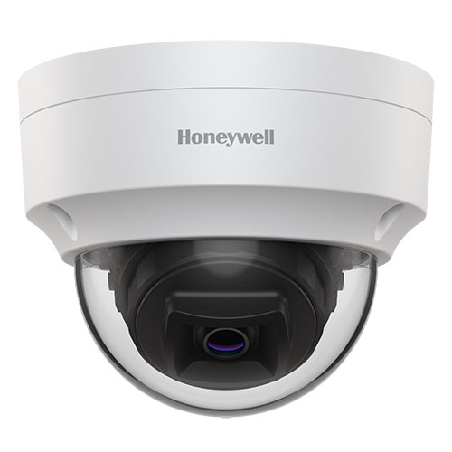 Honeywell HC30W45R2 5 Megapixel Network Camera - Dome