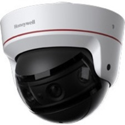 Honeywell 8 Megapixel Network Camera - Dome