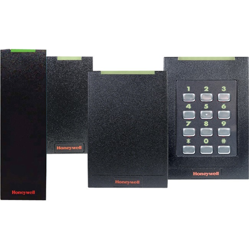 Honeywell OmniClass2 Multi-Tech Mobile-Ready Wall Switch with Keypad Reader, Pigtail