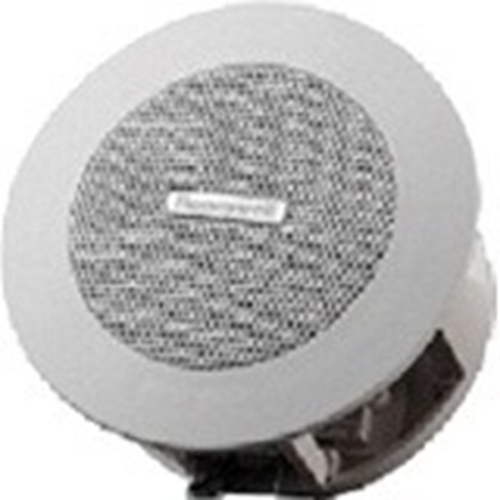 Honeywell LM2-PCP06A Indoor Ceiling Mountable Speaker - 6 W RMS - White