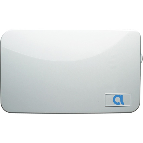 alula Range Extender - Single Button Enrollment & Cover/Wall Tamper