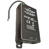 LAN-Power LP-4812PoE is a Dual Voltage High Power PoE Splitter