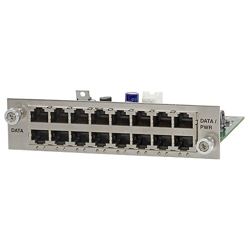 LAN-Power LP-2408 8 Port PoE Modular Card