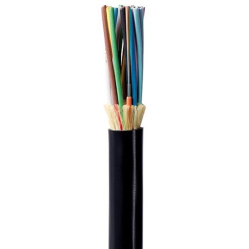 OCC Hc-Series 48 Riser Black Fiber Optic Tray Cable