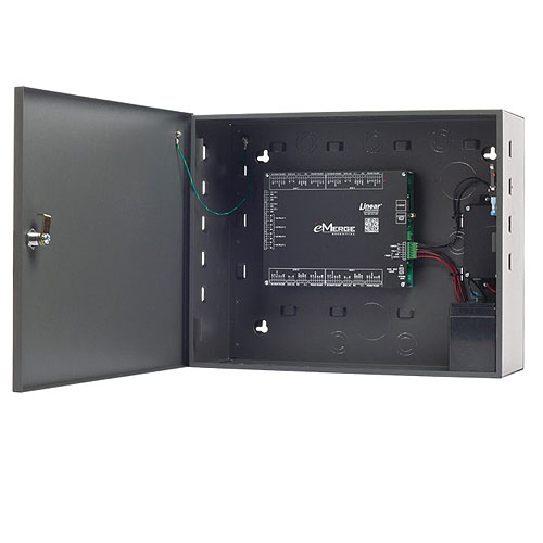 Linear ES-4M: eMerge Essential Plus 4-Door Access Control Platform