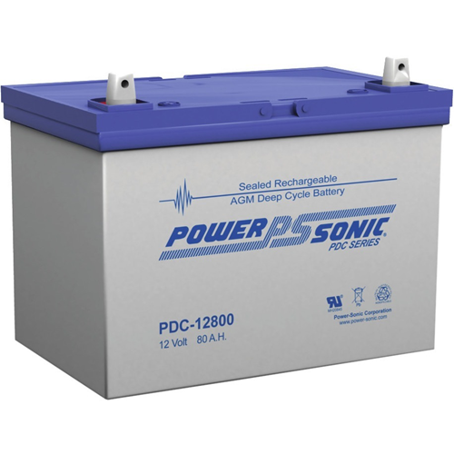 Power Sonic Rechargable Sealed Lead Acid Battery