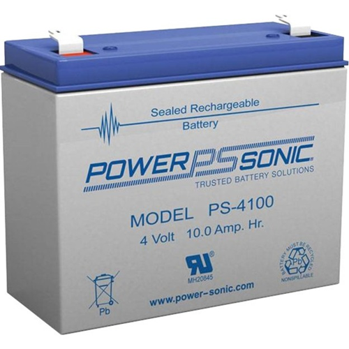 Power Sonic PS-4100 Battery