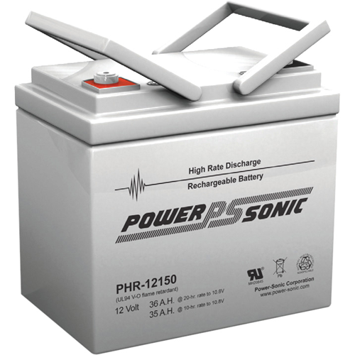 Power Sonic PHR-12150 Battery Unit