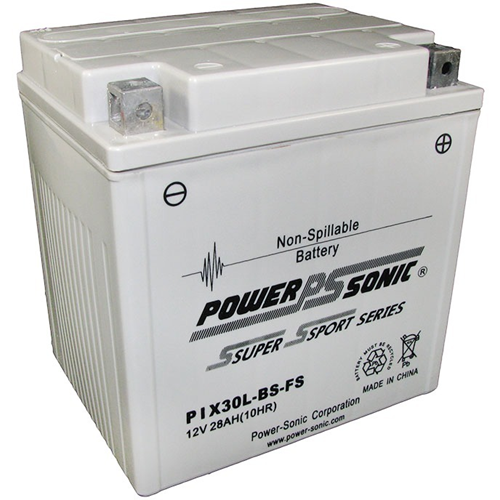 Power Sonic Super Sport Vehicle Battery