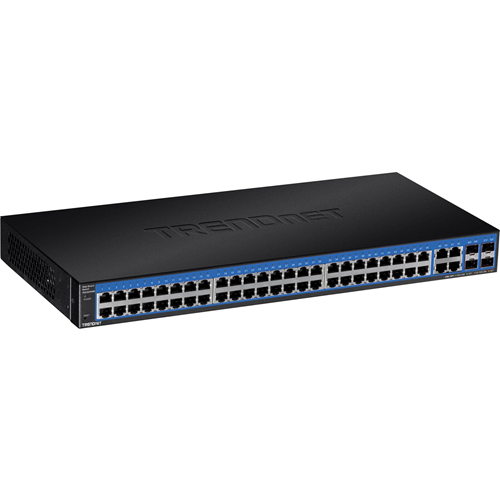 TRENDnet 52 Port Gigabit Web Smart Switch