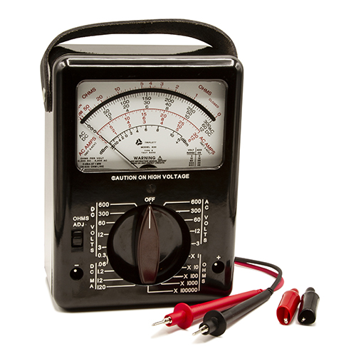 Triplett 630 Multimeter