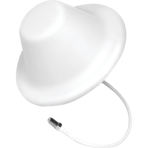 WeBoost 4G LTE/ 3G High Performance Wide-Band Dome Ceiling Antenna (F-Female)