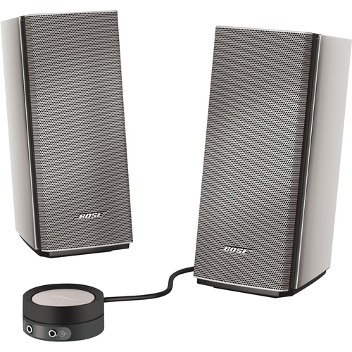 Bose Companion 20 2.0 Speaker System