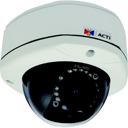 ACTi 5 Megapixel Network Camera - Dome