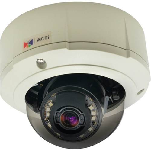 ACTi B85 2 Megapixel Network Camera - Dome